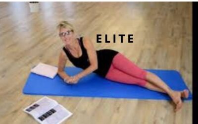 Pilates Flexibility Fitness