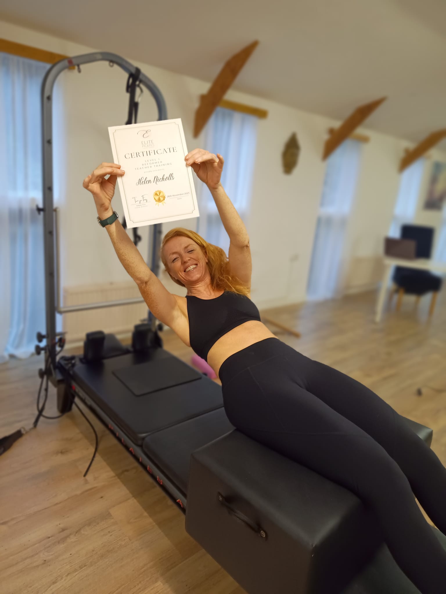 Reformer Group Classes Elite Pilates Services