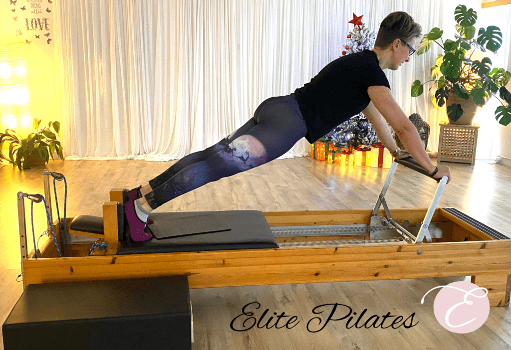 Reformer Group Classes Elite Pilates Services
