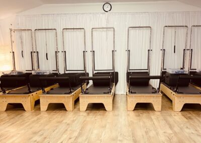 Pilates Tower Class