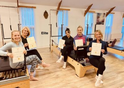 Reformer Pilates Teacher Training