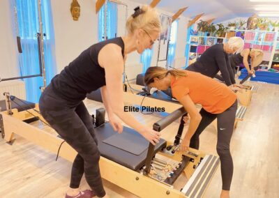 Reformer Teacher Training