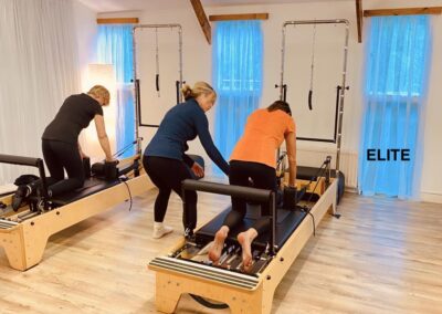 Reformer Teacher Training