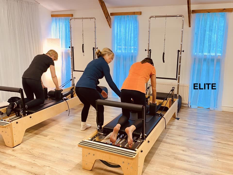 Reformer Teacher Training