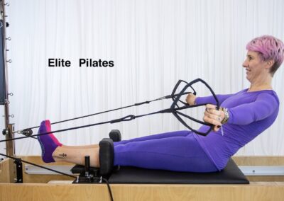 Reformer Teacher Training
