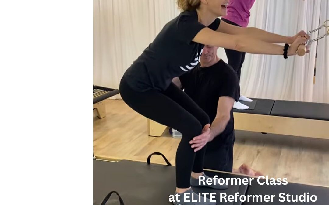 Pilates Tower Classes