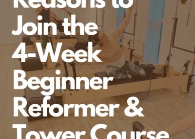 Reformer Pilates Classes in Newton Abbot