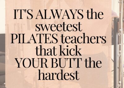 Reformer Pilates Classes in Newton Abbot