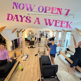 OPEN 7 days a week Elite Pilates & Yoga Services - Teacher Training