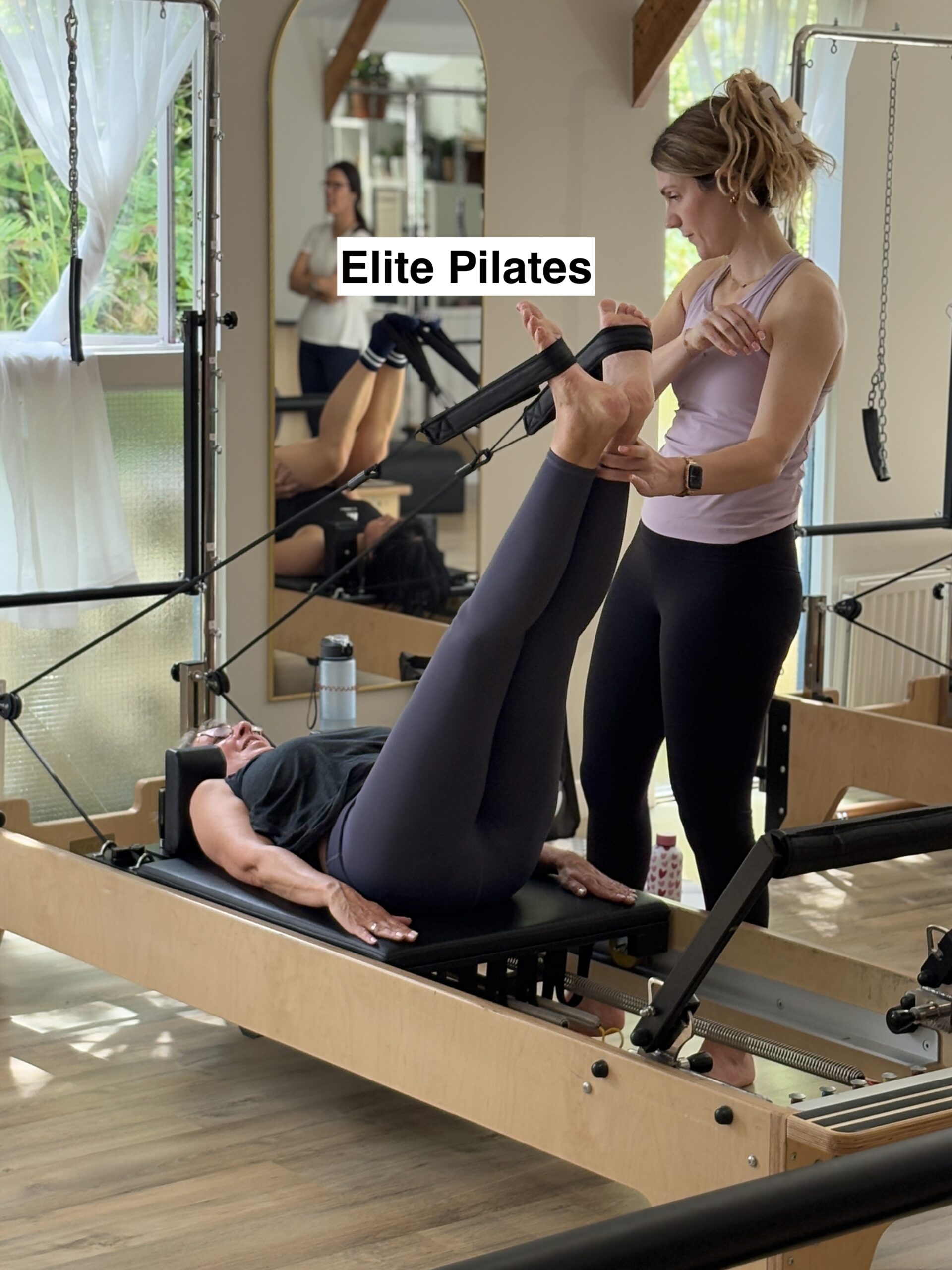 reformer classes for beginners over 50